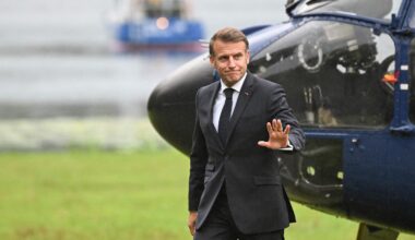 Frankreich will Palästina anerkennen: „Präsident Macron isoliert Deutschland“