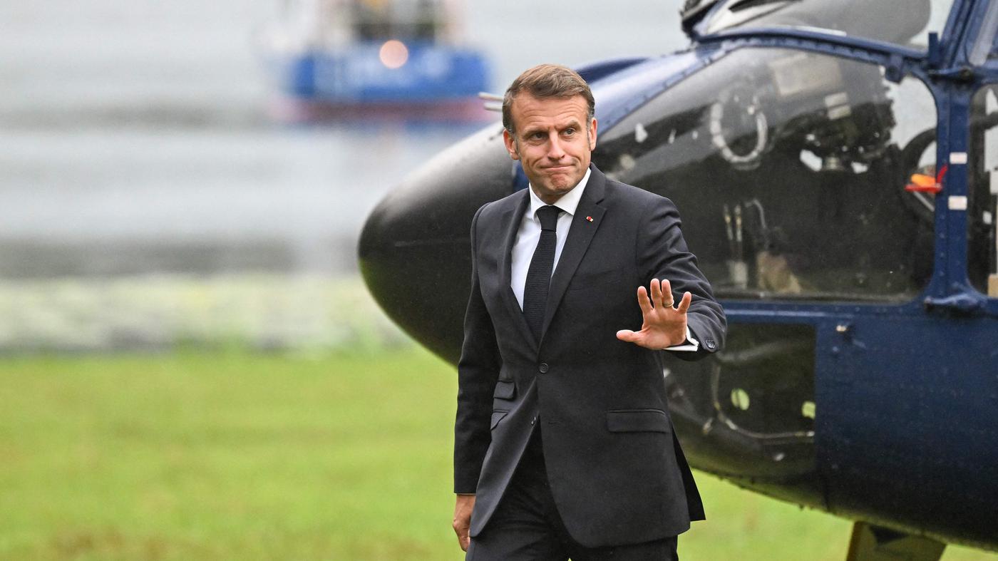 Frankreich will Palästina anerkennen: „Präsident Macron isoliert Deutschland“