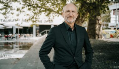 Abschied von Intendant Dietmar Schwarz