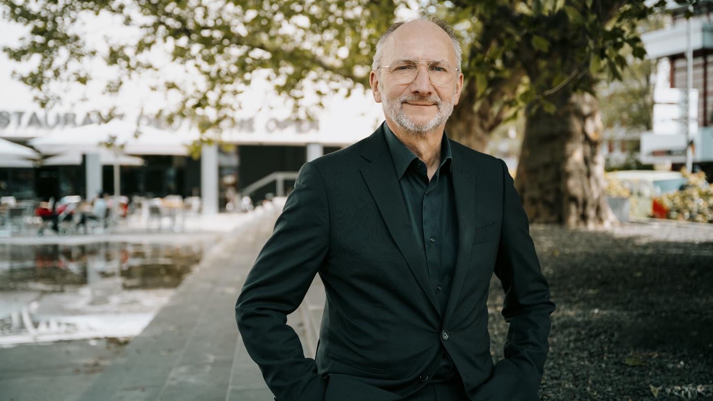 Abschied von Intendant Dietmar Schwarz