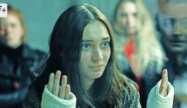 „Oxana“ über die ukrainische Femen-Künstlerin Oxana Schatschko