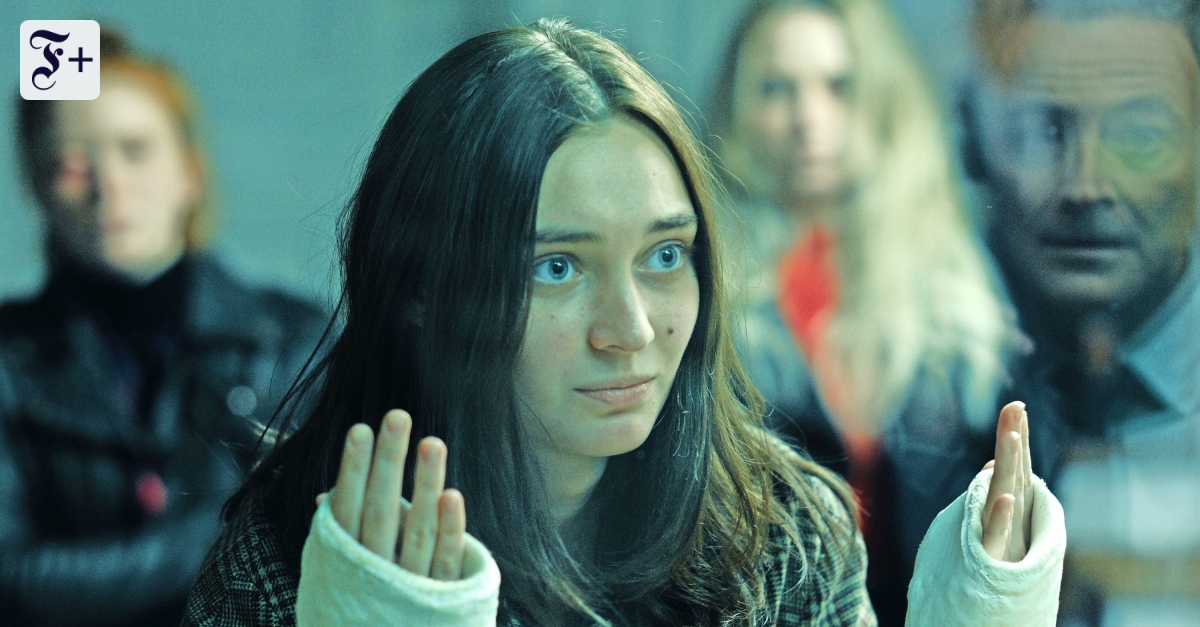„Oxana“ über die ukrainische Femen-Künstlerin Oxana Schatschko