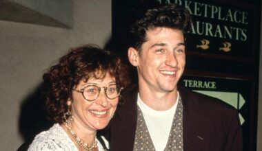 Patrick Dempsey: Skandalöse erste Ehe mit der 27 Jahre älteren Rocky Parker (†)