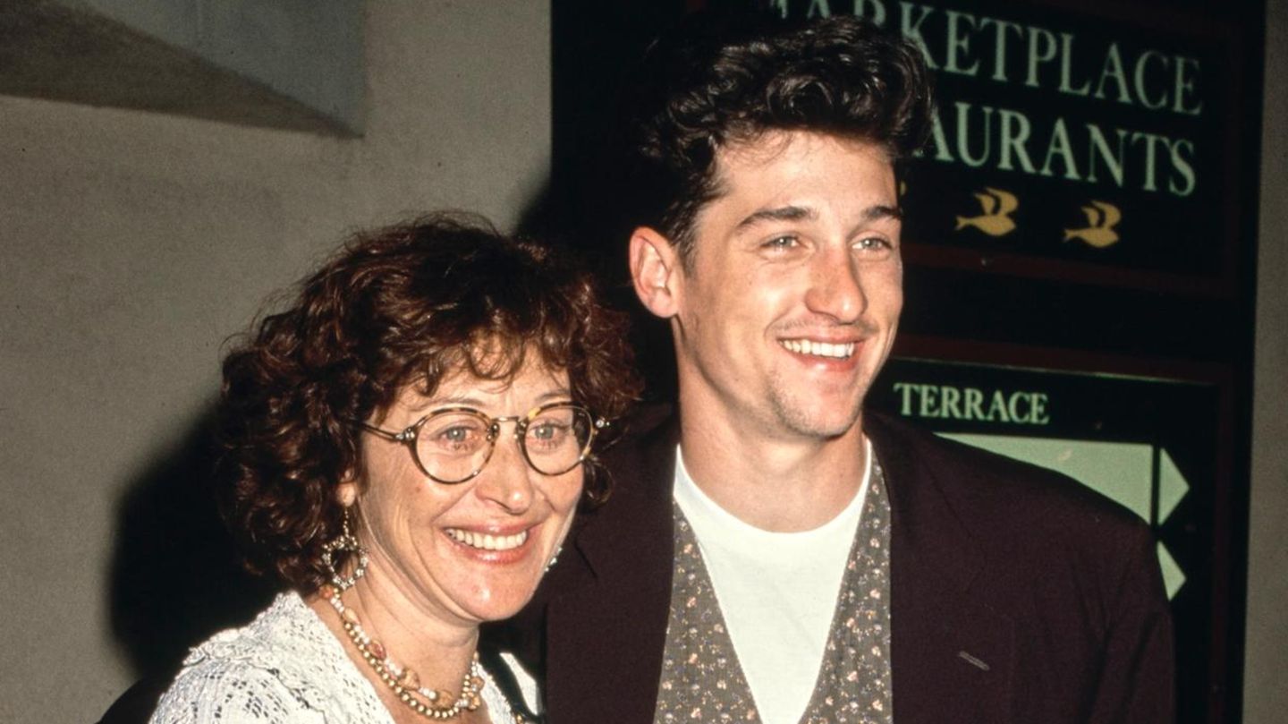 Patrick Dempsey: Skandalöse erste Ehe mit der 27 Jahre älteren Rocky Parker (†)