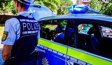 Rollerfahrer verletzt Fußgänger auf dem Zirkel