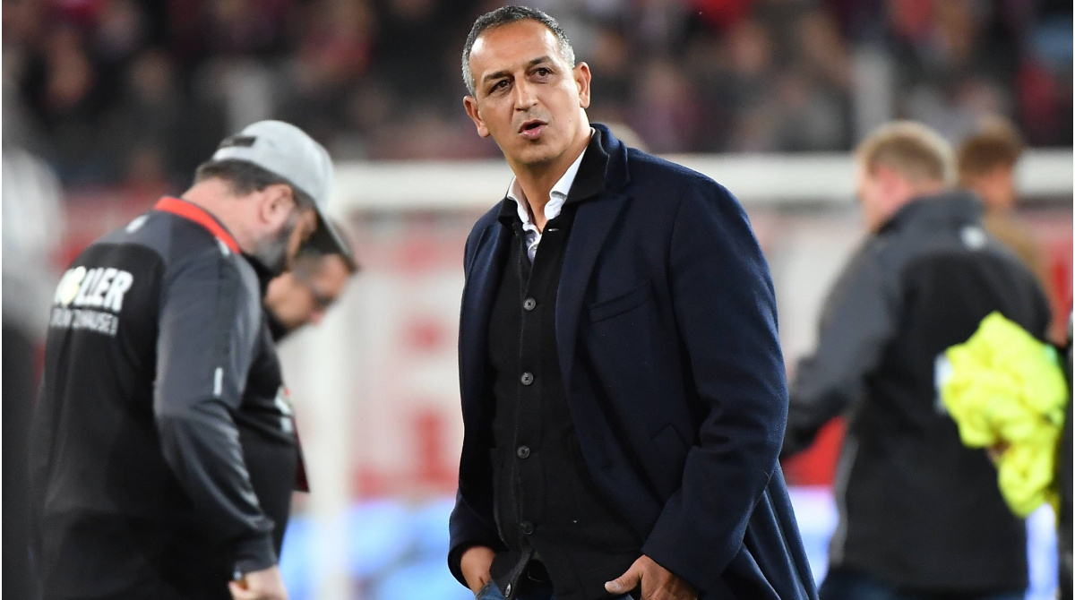 3. Liga: Rachid Azzouzi wird Sportchef bei Alemannia Aachen