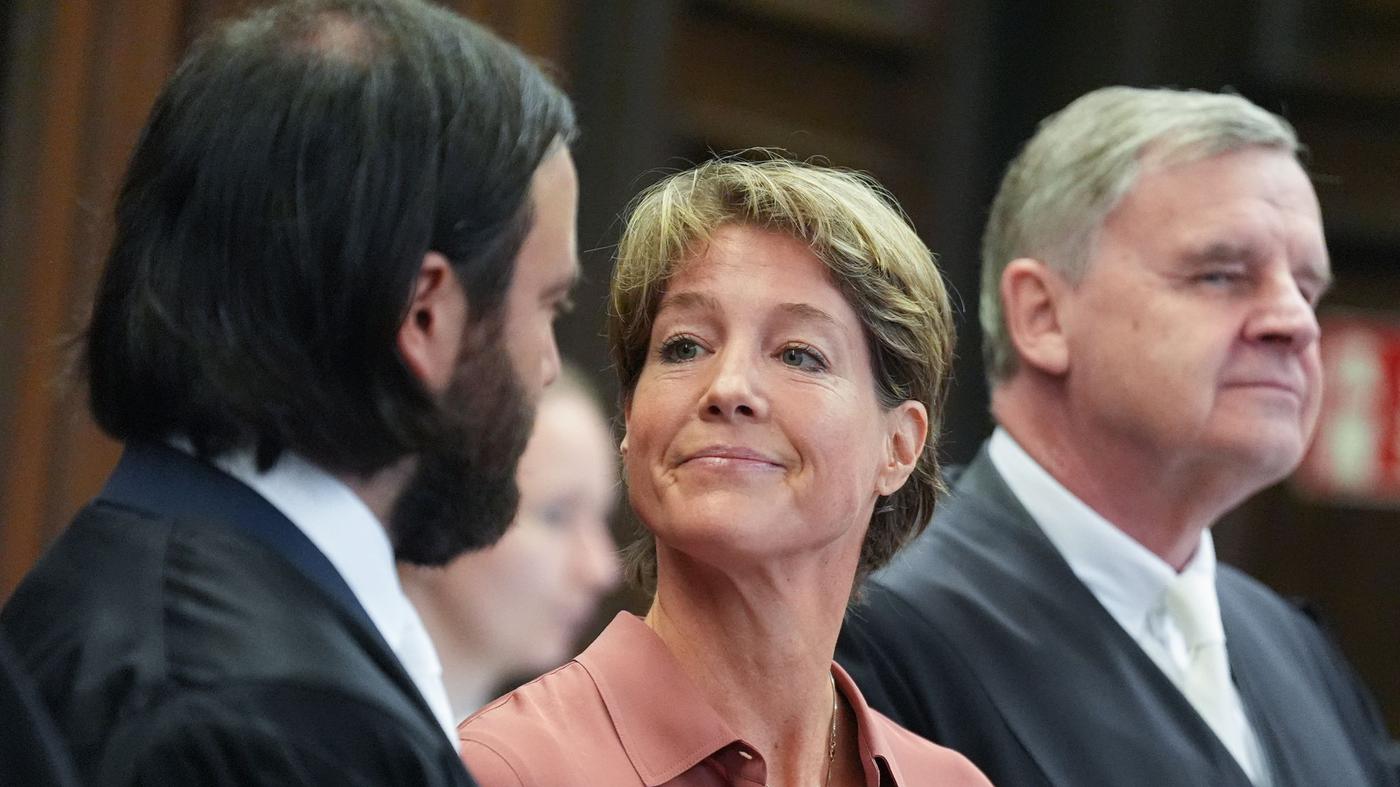 Christina Block bestreitet vor Gericht Auftrag zur Entführung ihrer Kinder