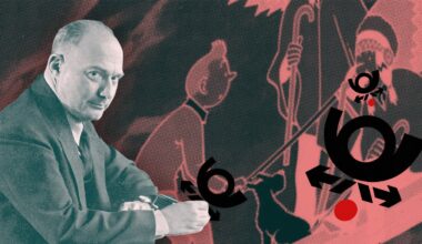 Inspiriert von Tim & Struppi — der Freitag