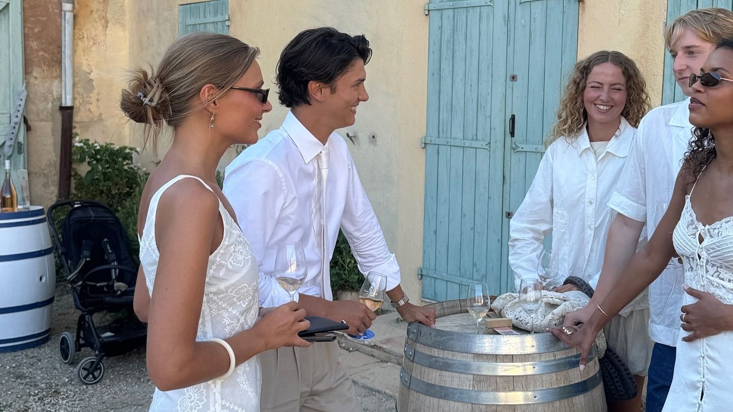 Graf Nikolai: Entdeckt! SIE urlaubt mit ihm und Freundin Benedikte