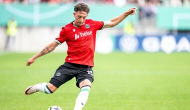 Testspiel: Hannover 96 gewinnt Test gegen Hansa Rostock