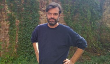 Berliner Autor Olivier Schrauwen für drei Comic-Oscars nominiert