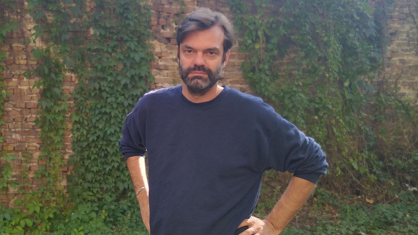 Berliner Autor Olivier Schrauwen für drei Comic-Oscars nominiert