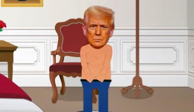 "South Park" zu Donald Trump: Die amerikanische Comedy erklärt Trump den Krieg