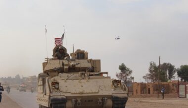 Terrormiliz "Islamischer Staat": US-Armee tötet laut eigenen Angaben IS-Kommandeur in Syrien