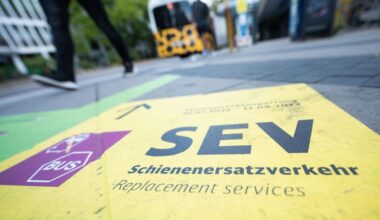 Stuttgart: S-Bahn-Stammstrecke gesperrt - Das müssen Pendler wissen