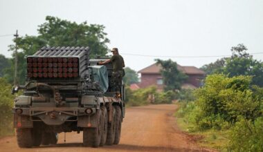 Südostasien: Kambodscha ruft Thailand zu Waffenruhe auf