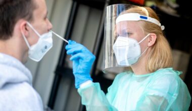 Millionenklage auf Schadenersatz wegen Berliner Corona-Testzentren