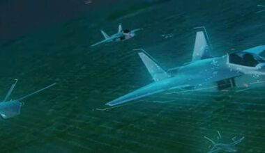 Kampfjet-Vorhaben zwischen Deutschland und Frankreich vor dem Aus?