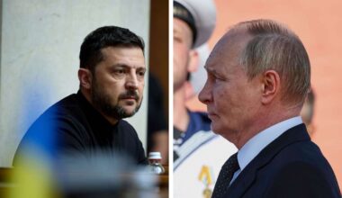 Selenskyj deutet Durchbruch bei Treffen mit Putin an