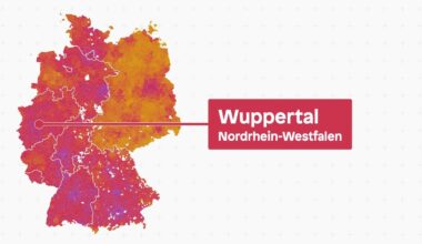 Gehalt: So viel verdient man in Wuppertal