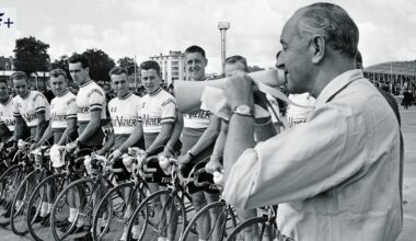 Jacques Goddet: Für die Tour de France übersah man seine Fehler
