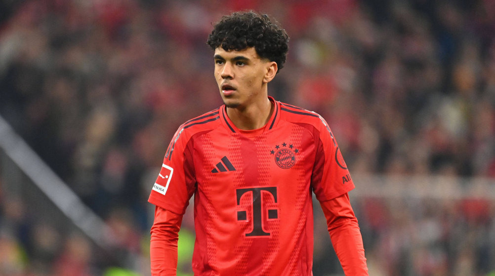 FC Bayern: Adam Aznou hinterlegt Wechselwunsch – Will zu Everton