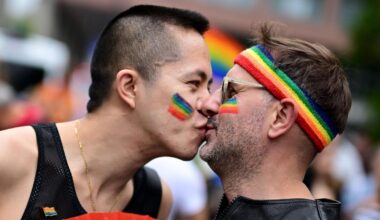 Die schönsten Bilder vom CSD Berlin 2025