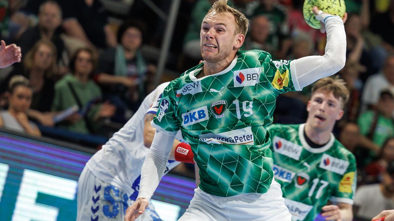 Handball: Füchse Berlin gewinnen auch zweites Testspiel