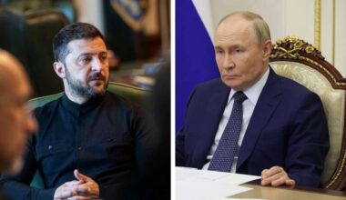 Hoffnung auf mögliches Putin-Selenskyj-Treffen – Kreml reagiert