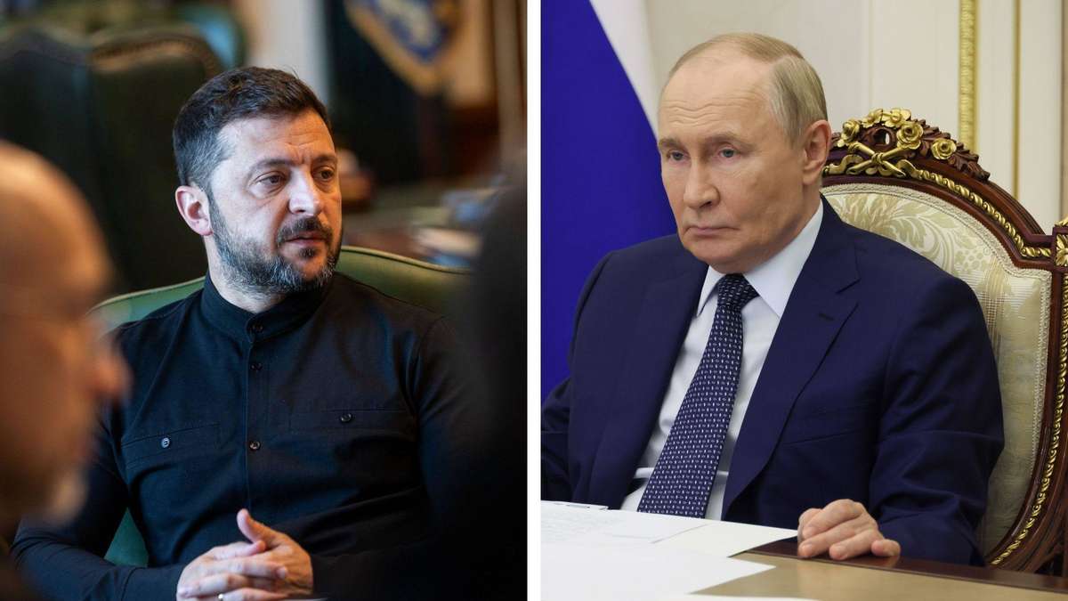 Hoffnung auf mögliches Putin-Selenskyj-Treffen – Kreml reagiert