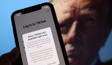Digitale Souveränität? - TikTok: US-Diktat ist Warnsignal für Europa