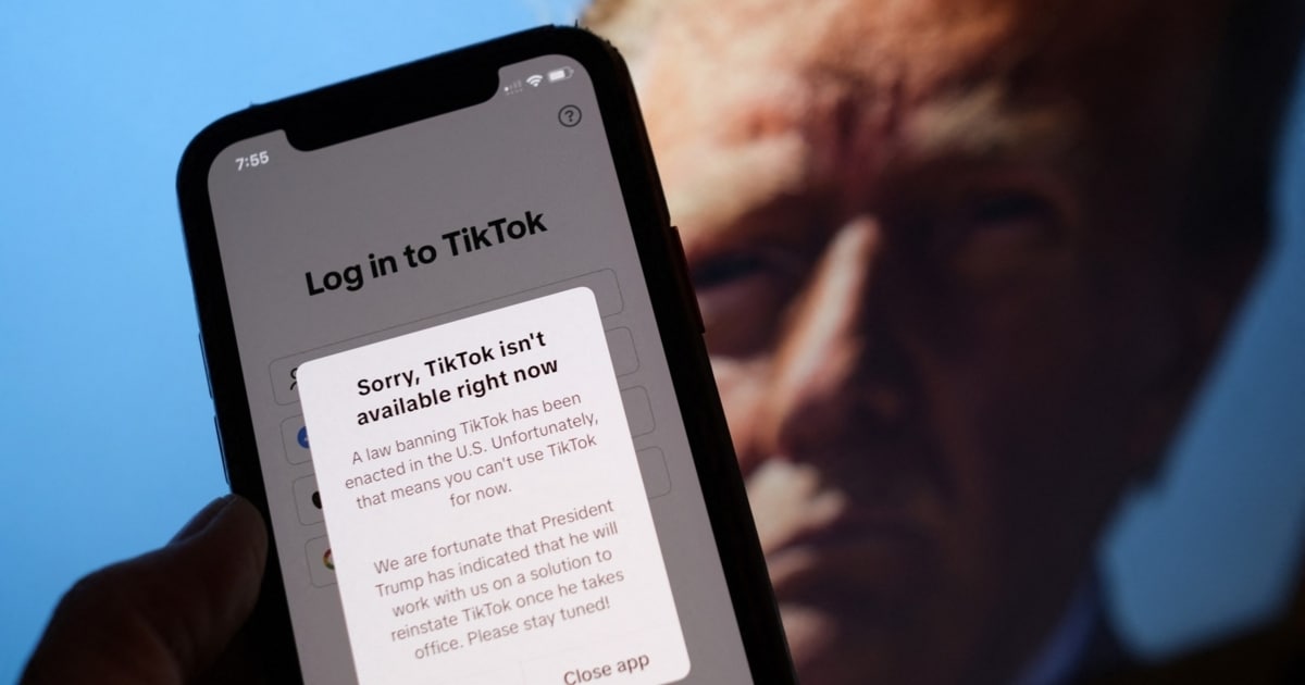 Digitale Souveränität? - TikTok: US-Diktat ist Warnsignal für Europa