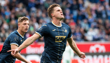 1. FC Köln hat Interesse an Marius Bülter von TSG Hoffenheim