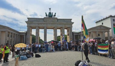 „Unfassbar, dass Syrer in Berlin die grausamen Taten bejubeln“