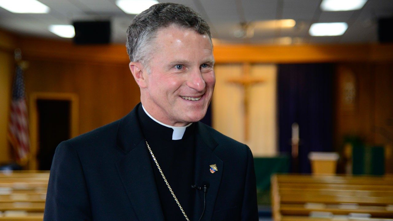 USA: „Kirche muss Migranten unterstützen“