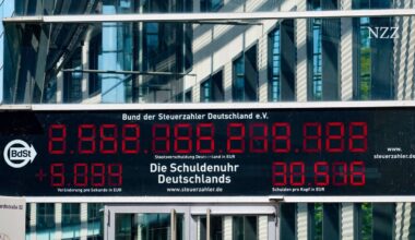 Können unsere Schuldenberge eine Revolution auslösen? Lehren aus der Geschichte