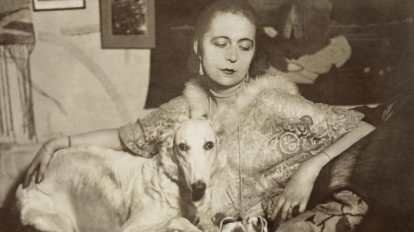 Aufregende Selfies aus den goldenen Zwanziger Jahren