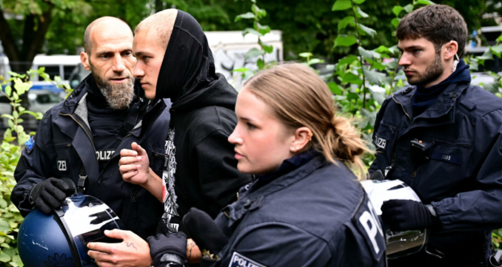 Hunderttausende bei CSD-Demonstration in Berlin