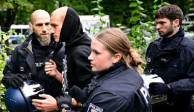 Hunderttausende bei CSD-Demonstration in Berlin