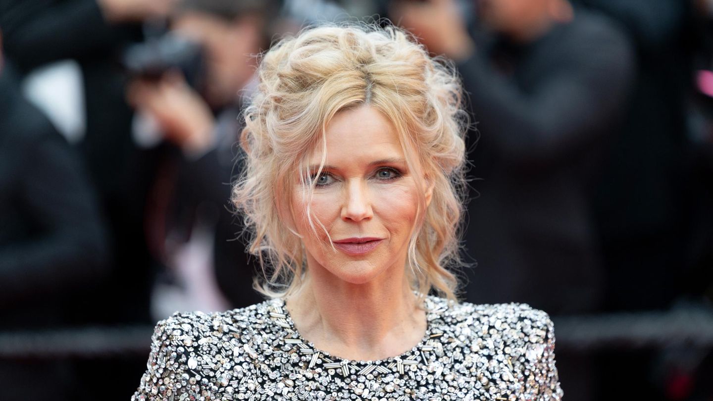 Veronica Ferres: "Ich hatte Phasen, da habe ich mich zu sehr angepasst"