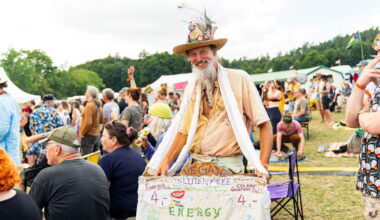 Herzberg-Festival in Breitenbach begeistert - Bildergalerie von Moritz Rös