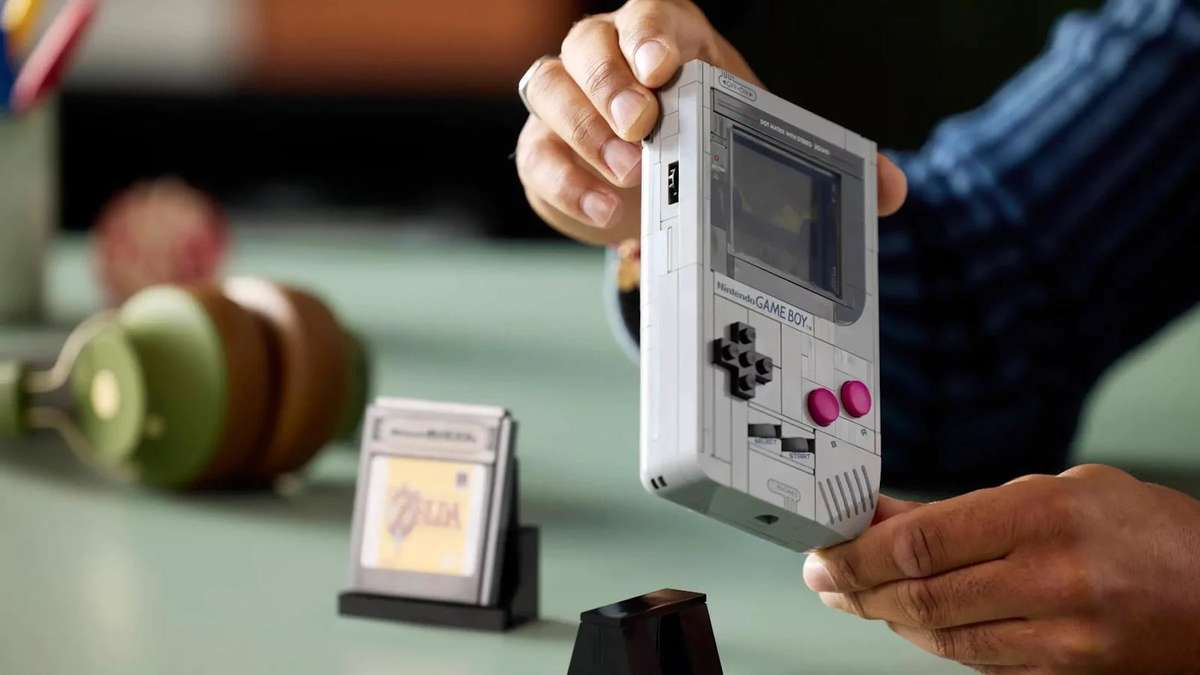 Von der LEGO-Vitrine ins Labor: Warum der Game Boy mehr als nur ein Spielzeug für Nerds ist - HNA
