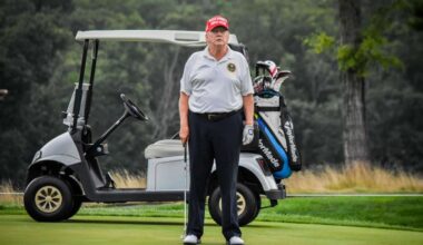 Trumps Golfplatz-Zusagen enden im Ärger – “Jeder hasst ihn”