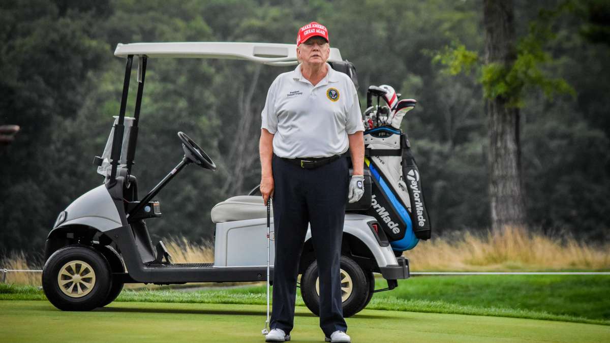 Trumps Golfplatz-Zusagen enden im Ärger – “Jeder hasst ihn”
