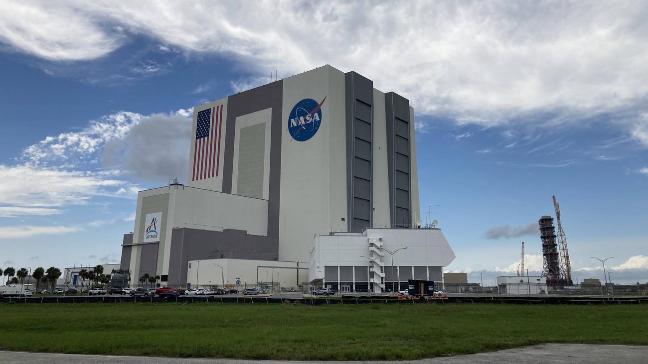 US-Raumfahrtbehörde: Nasa baut jede fünfte Stelle ab