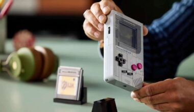 LEGO baut Game Boy nach – und Fans wollen ihn trotzdem ins Regal stellen