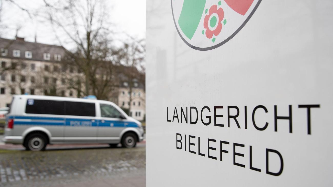 Landgericht Bielefeld: Prozess gegen Sohn: Eltern beim Sterben geholfen?