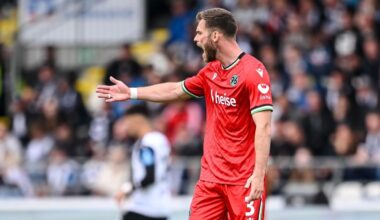 Testspiel: Hannover besiegt Serie-A-Club Cagliari Calcio