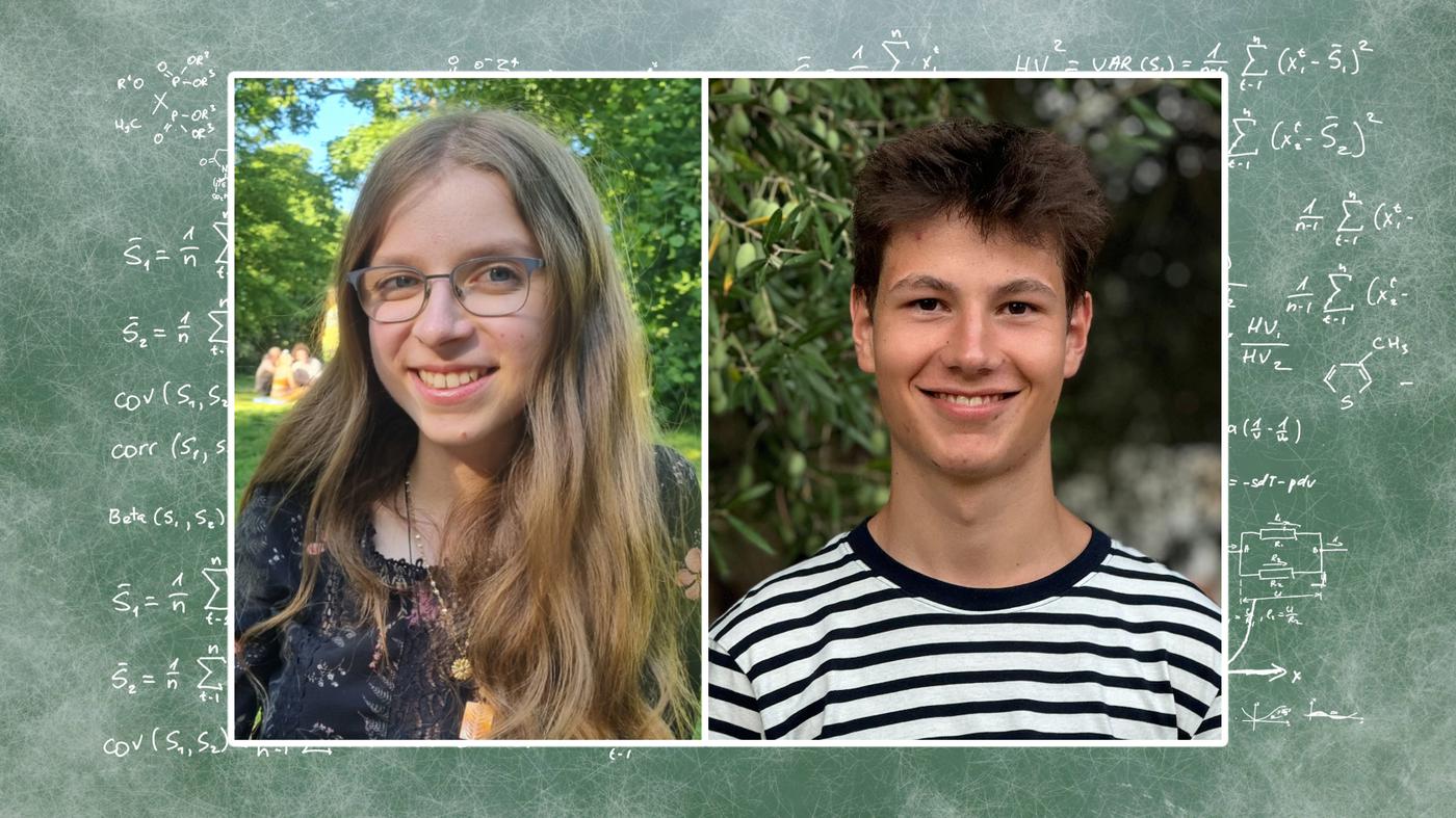 Diese beiden haben das beste Abitur Berlins geschafft