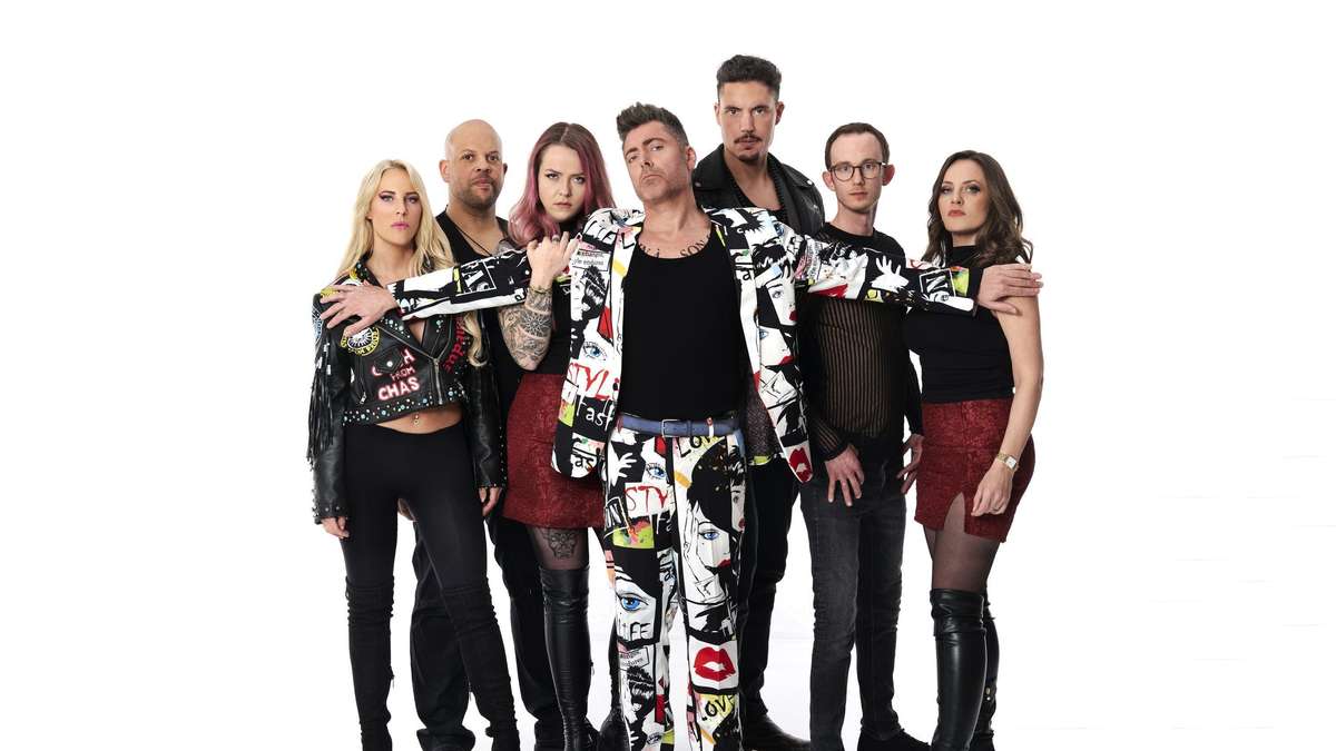 Kultursommer-Finale: The Robbie Experience begeistert
